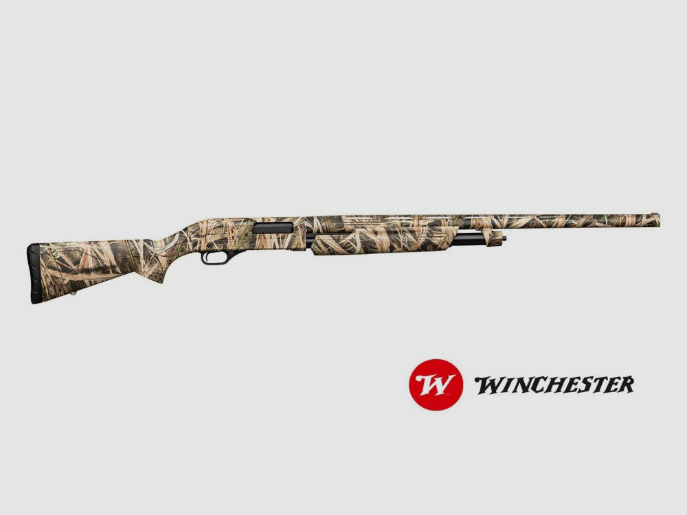 Winchester SXP Camo 12/89