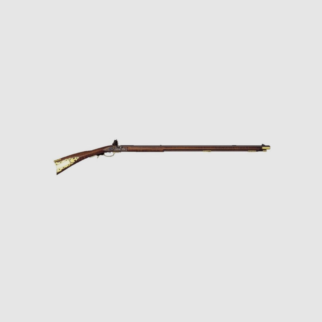 Flintlock Frontier Luxe Maple .45 - FLINTLOCK FRONTIER LUXE MAPLE .45