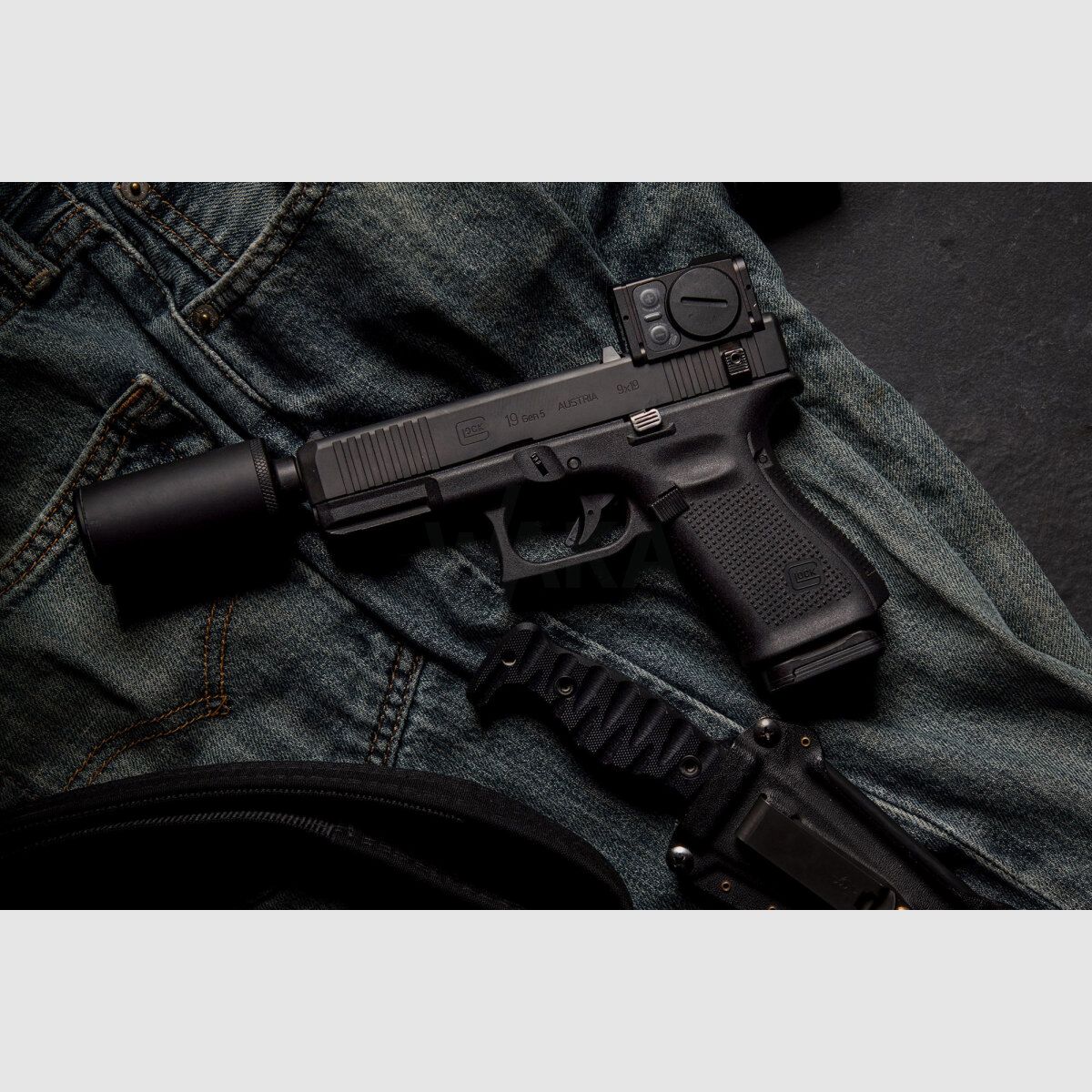 Set B&T Hush Puppy, immagine 2 di 2