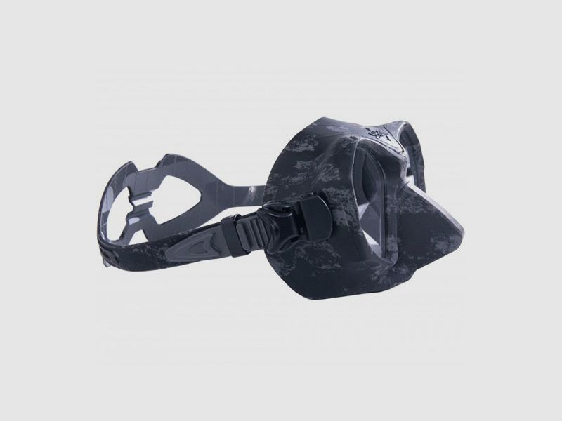 BEUCHAT SHARK CAMU / SCHWARZ, Bild 2 von 3