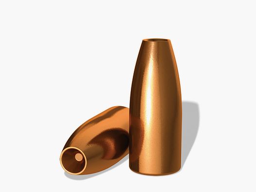 H&N 308 Geschosse HS - HP – Hollow Point - 125gr.