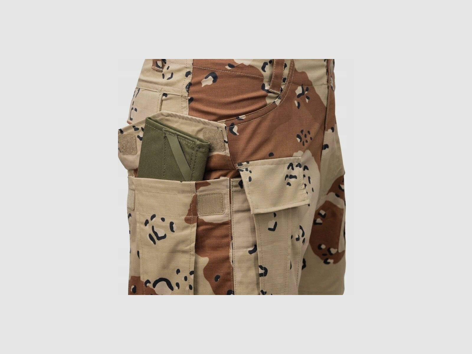 Men’s cargo shorts Helikon-Tex size XL color Desert, image 3 of 5
