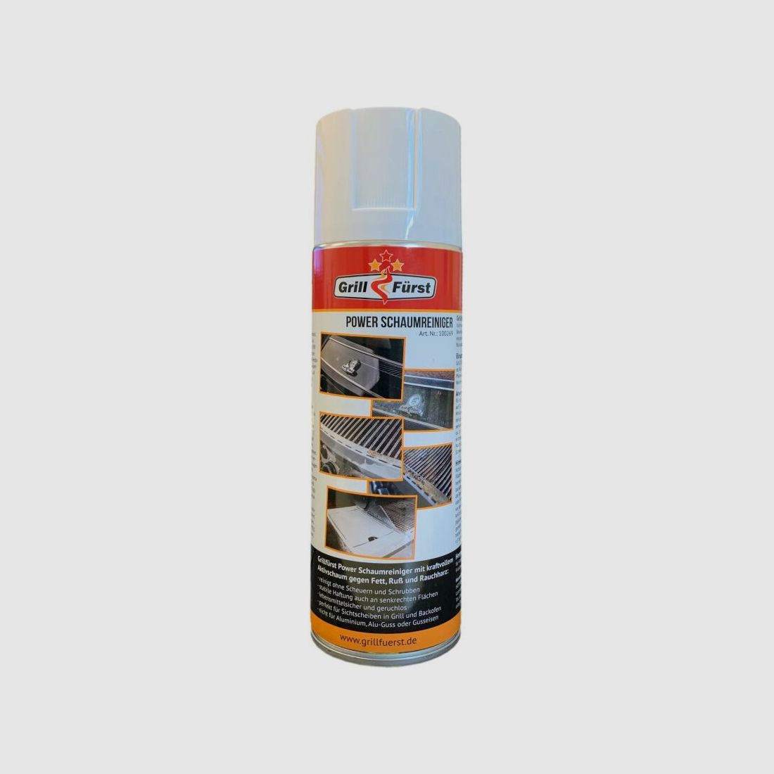 Grillfürst Power Schaumreiniger 300ml