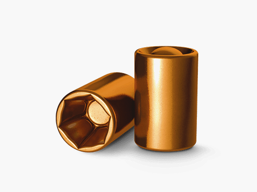 H&N WC H-HB .357 HS - 500 stuks.