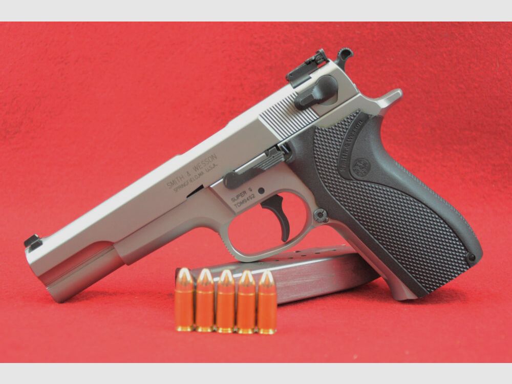 S&W Super 9
