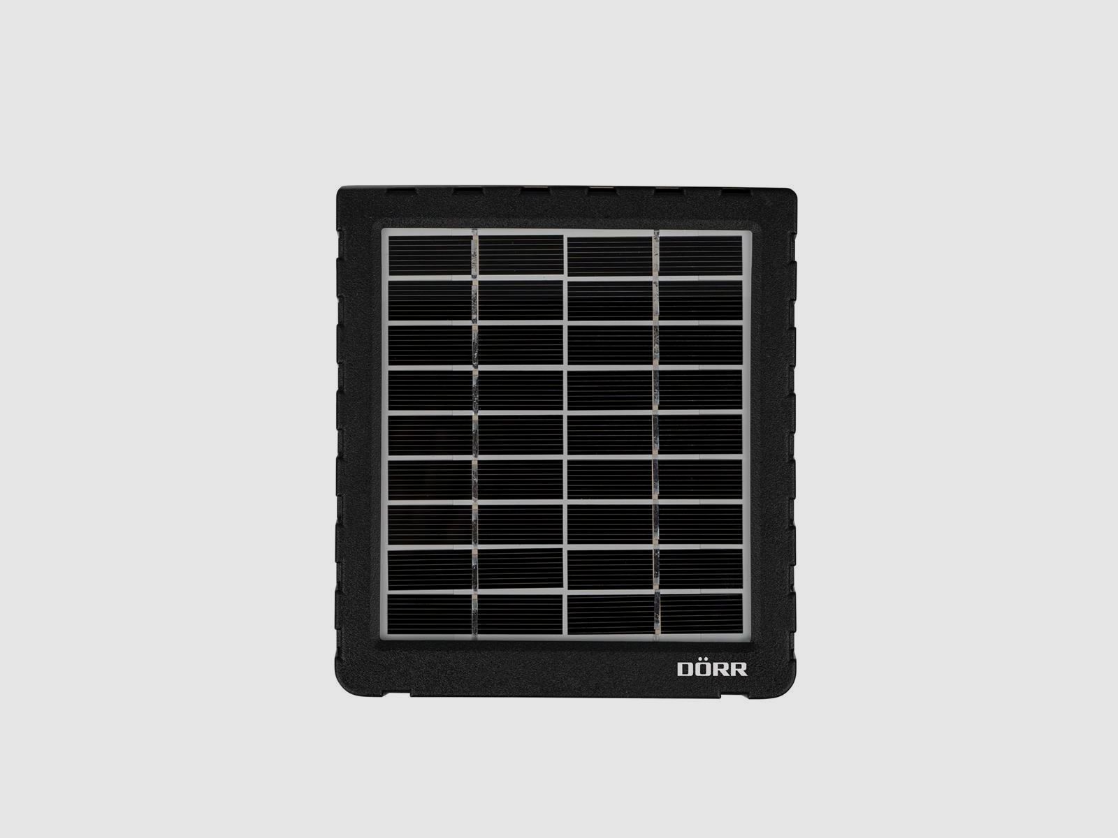 DÖRR Solar Panel Li-1500 12V/6V