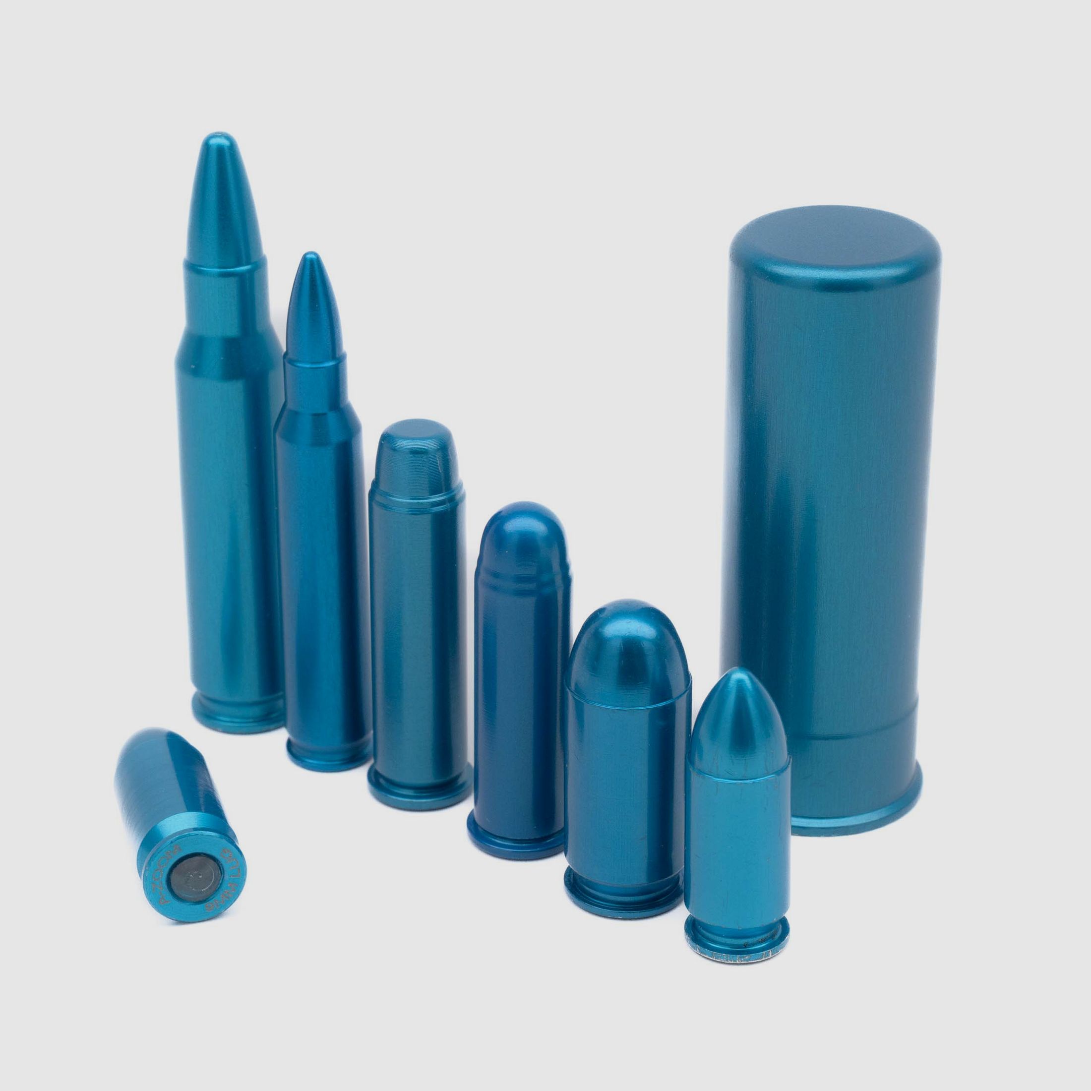 A-ZOOM Pufferpatronen Blauw