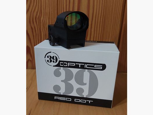 PUNTO ROSSO 39OPTICS GTB 100