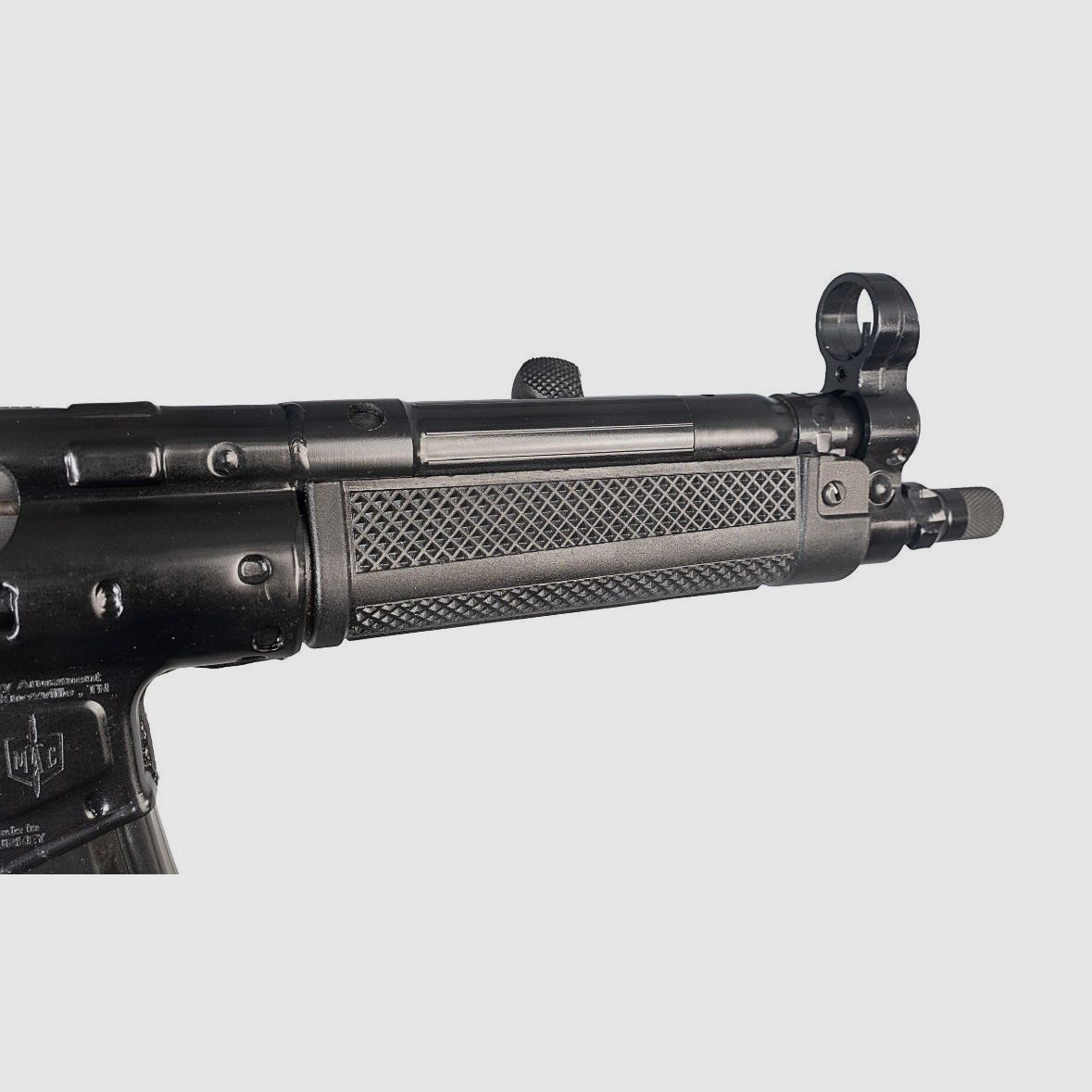 MAC 5 Military Armament Corporation Cal. 9mm Verrouillage à Rouleau, image 5 sur 8