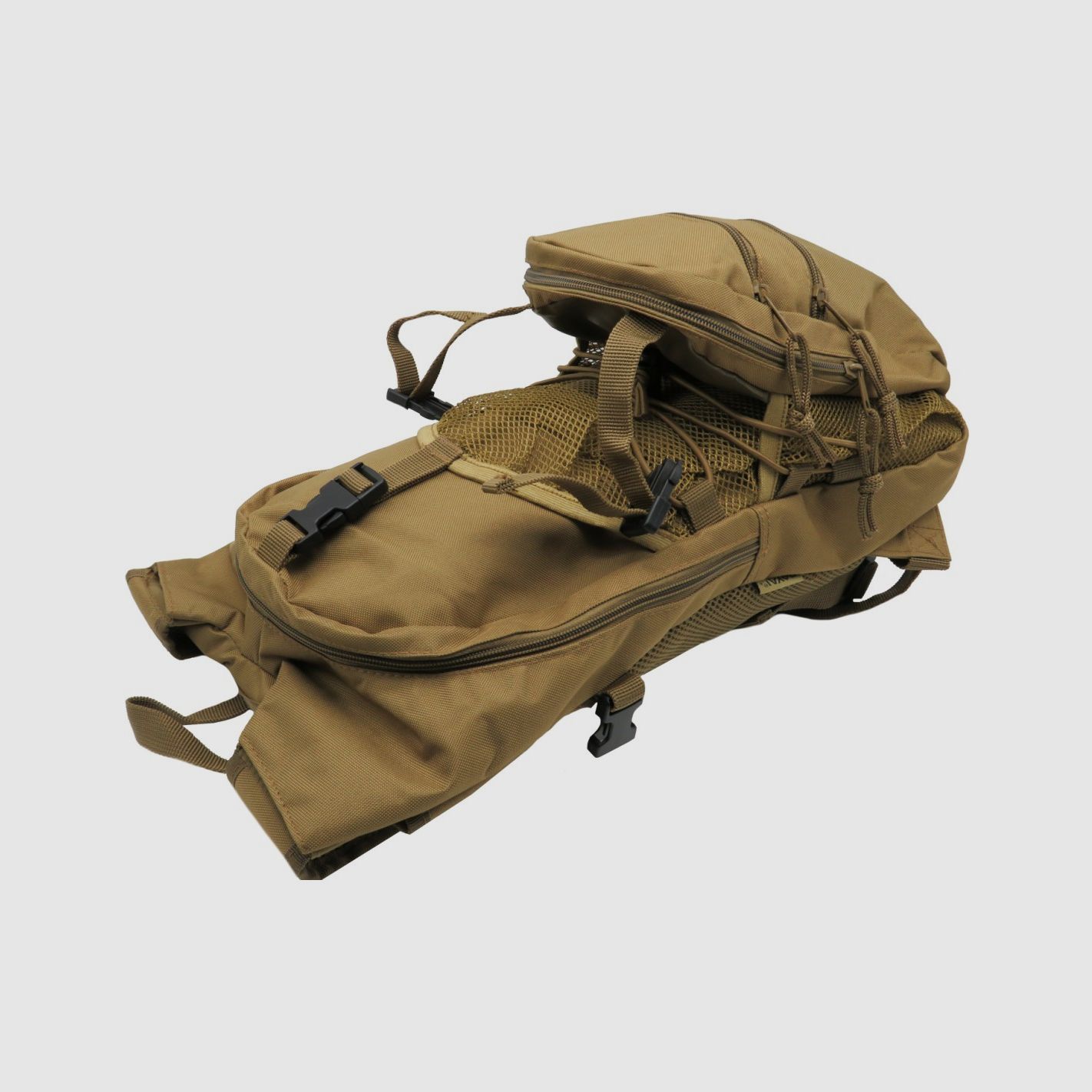 Royal Taktisches Nylon-Rucksack mit Camelback-Tasche, Bild 4 von 7