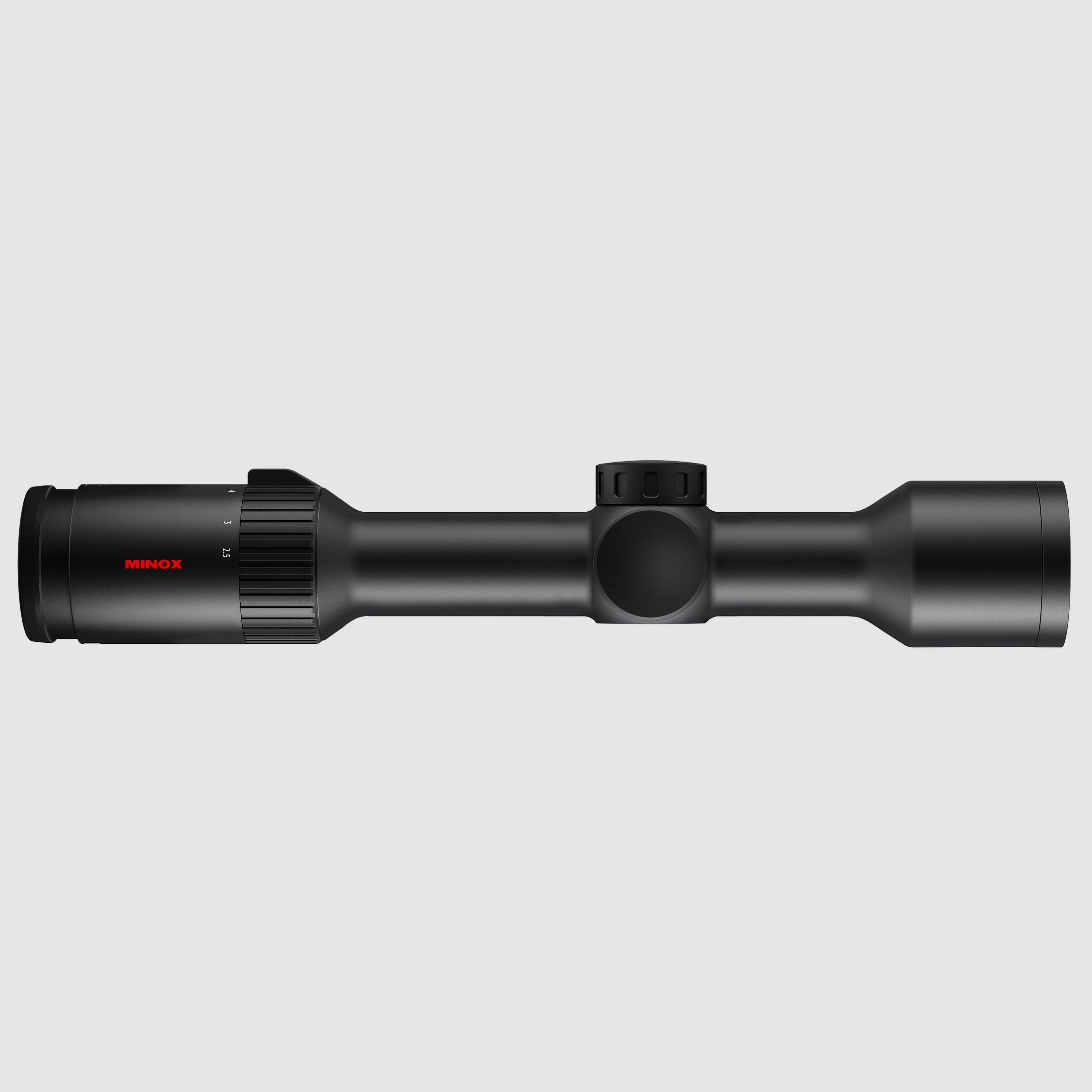 Minox RS-4 2,5-10x42 Zielfernrohr