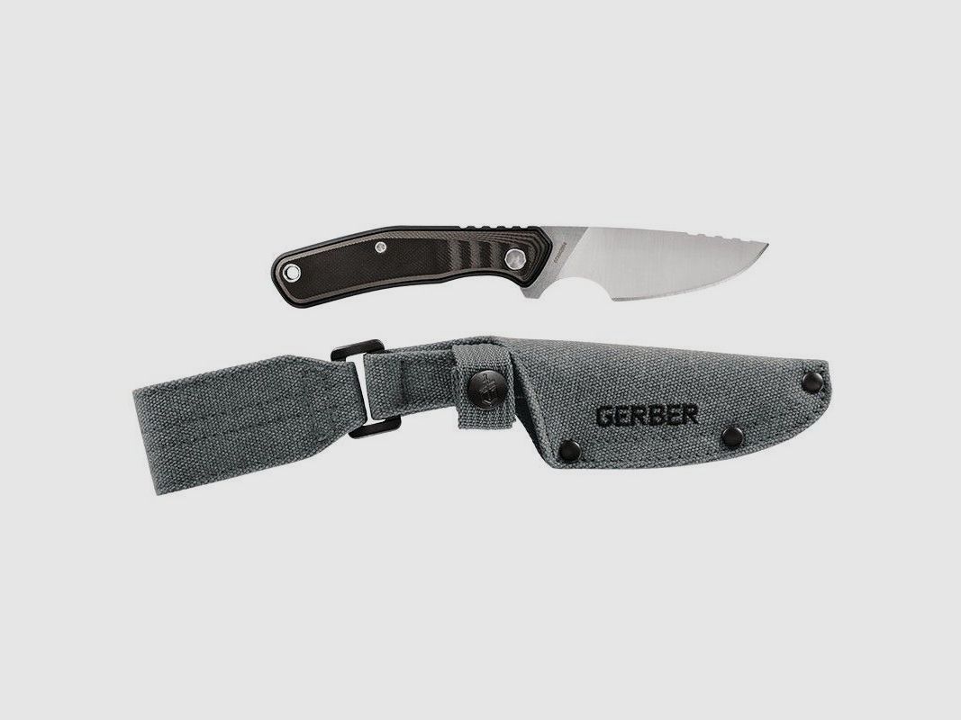 Messer GERBER DOWNWIND CAPER