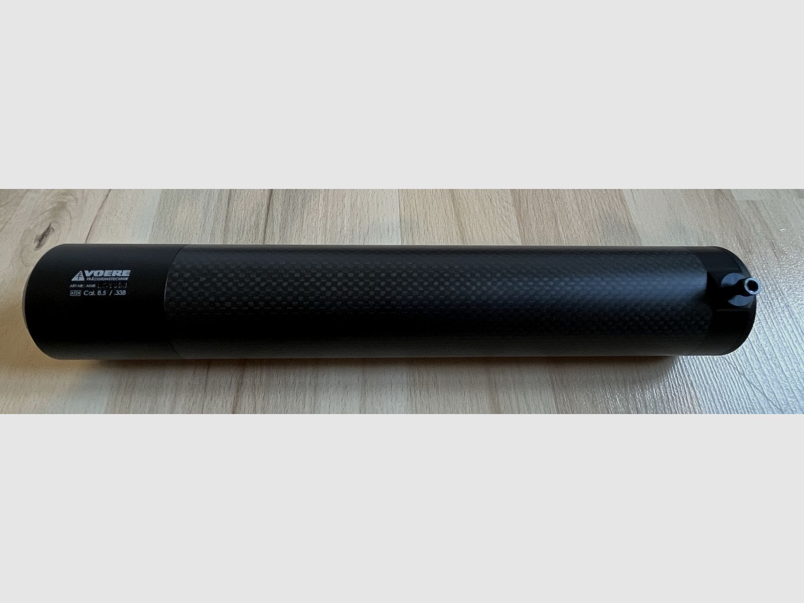 Voere X3 Gen.2 .338LM + .308Win incluso Steiner M7Xi e molti accessori / Top pacchetto Long Range