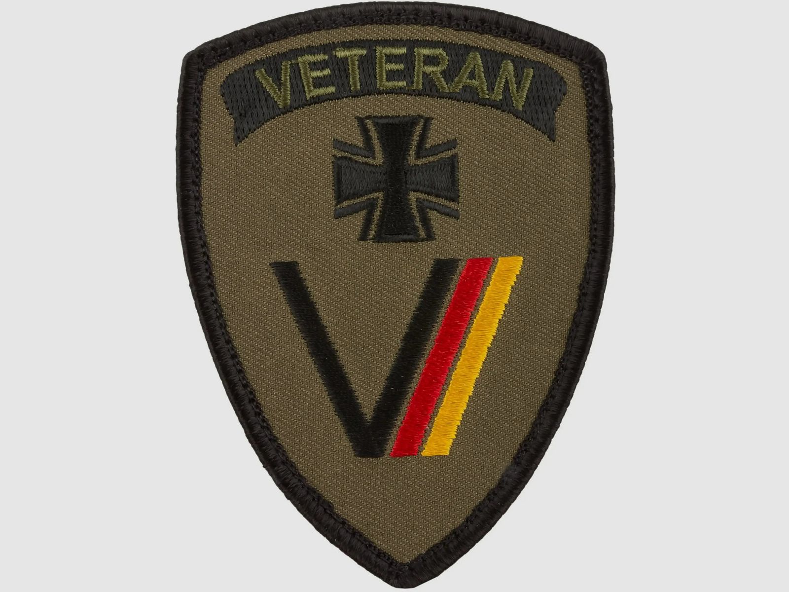 Café Viereck Café Viereck Patch Veteran