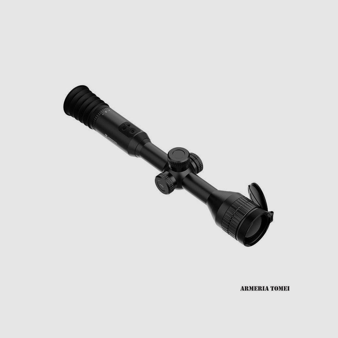 OTTICA TERMICA – HIKMICRO – STELLAR SH50 – 384×288 – 3.85-30.8X, immagine 5 di 9