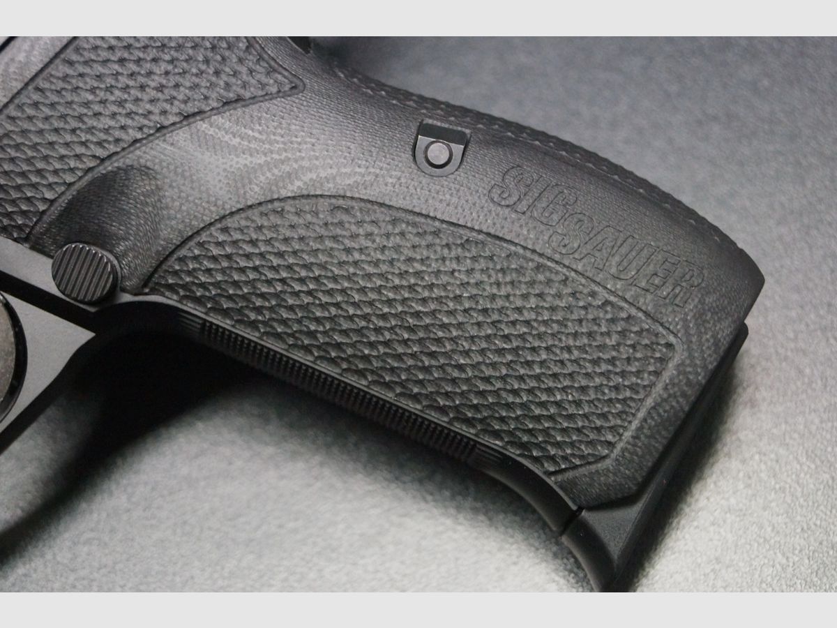 Sig Sauer P210 Carry 9mm, Bild 7 von 8