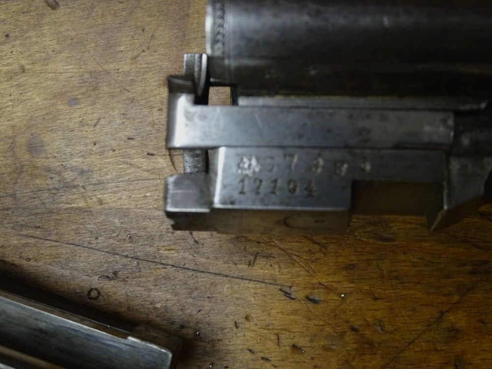 Collath Drilling Kaliber 8x57R 16/60 Projekt Drilling