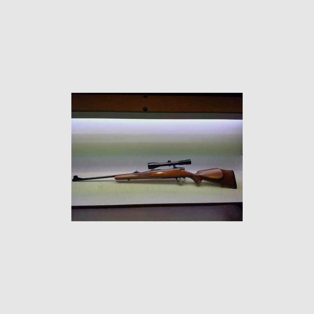 Repetierbüchse Voere Kufstein im Kaliber 7x64 gebraucht