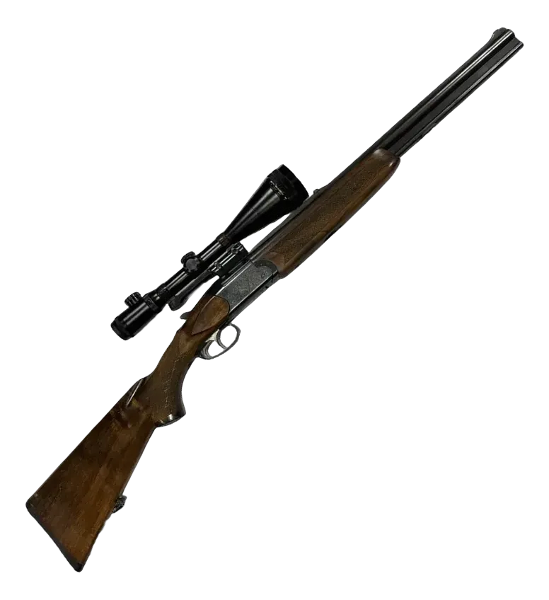 Brno Mod.502.3 7x65R, 12/70 mit Oakshore 4-12×56
