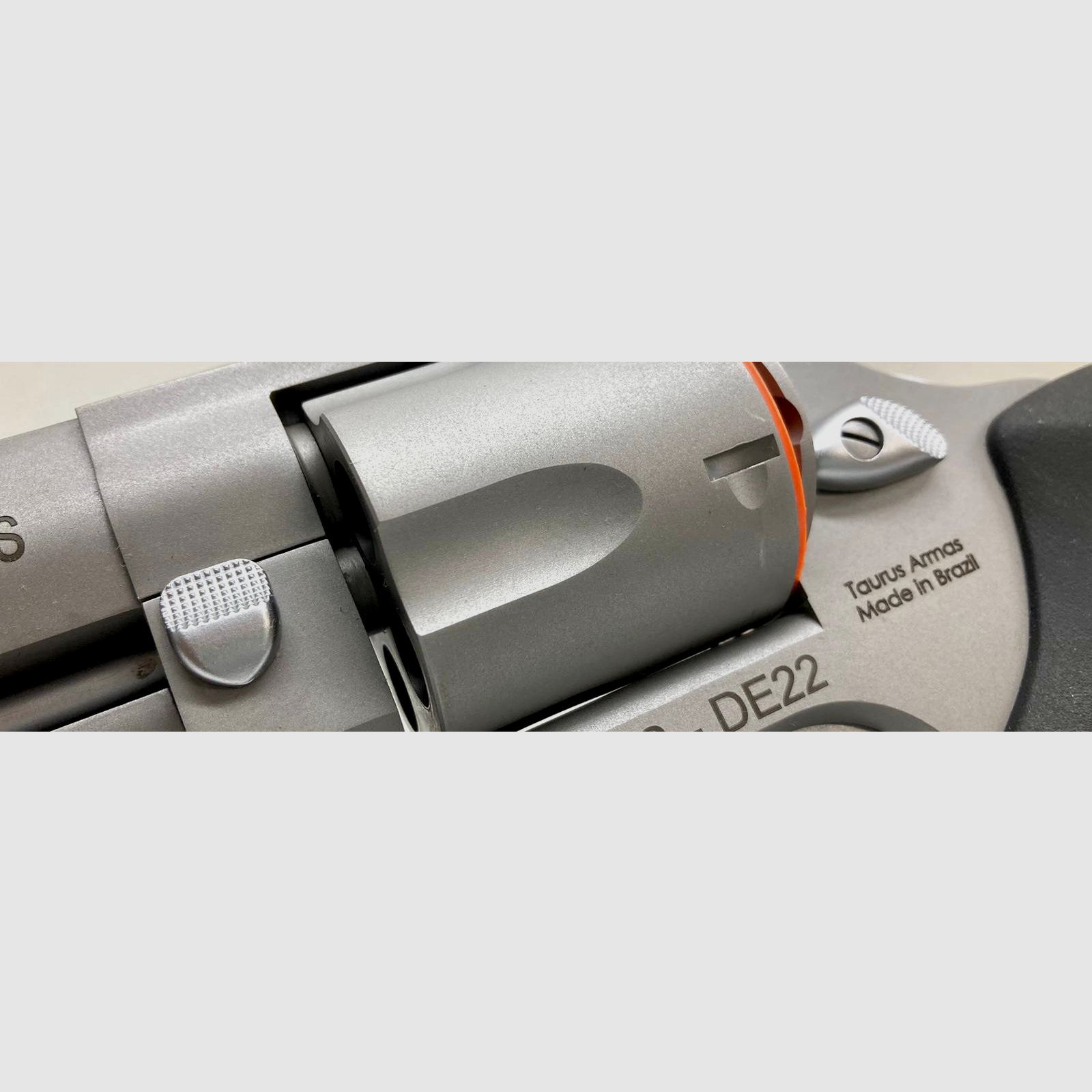TAURUS Raging Bull | .454 Casull