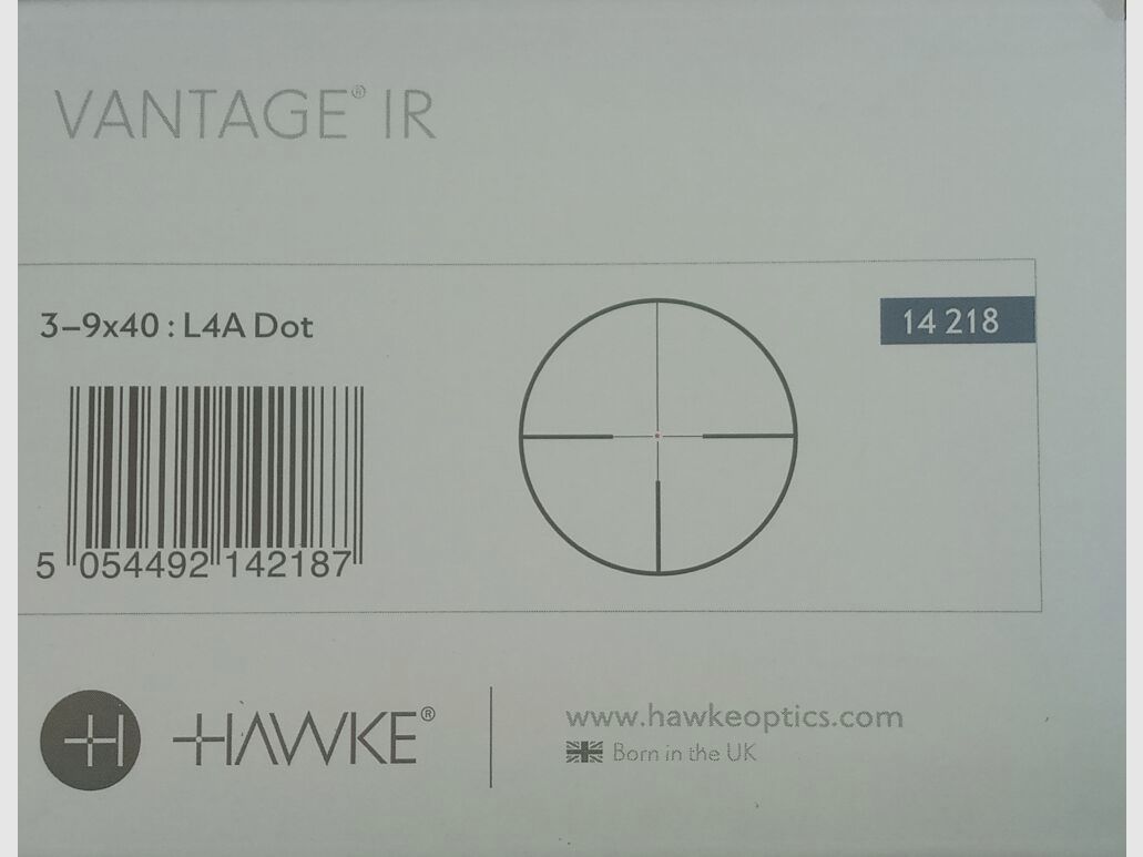 Hawke Vantage IR