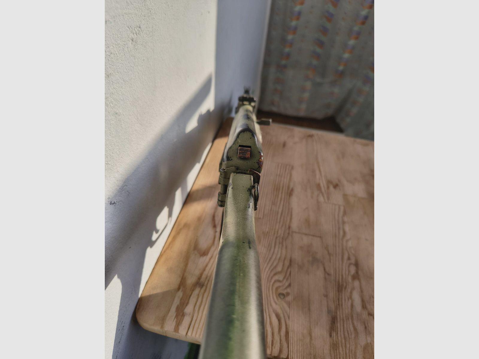 E&L AK-105 Airsoft + Diamond+ Designwaffe + Zubehör – guter Zustand, Versand möglich