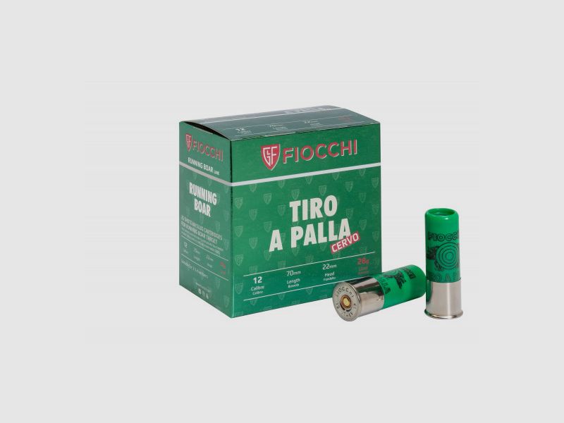 12/67 Fiocchi Tiro a Palla, 28g
