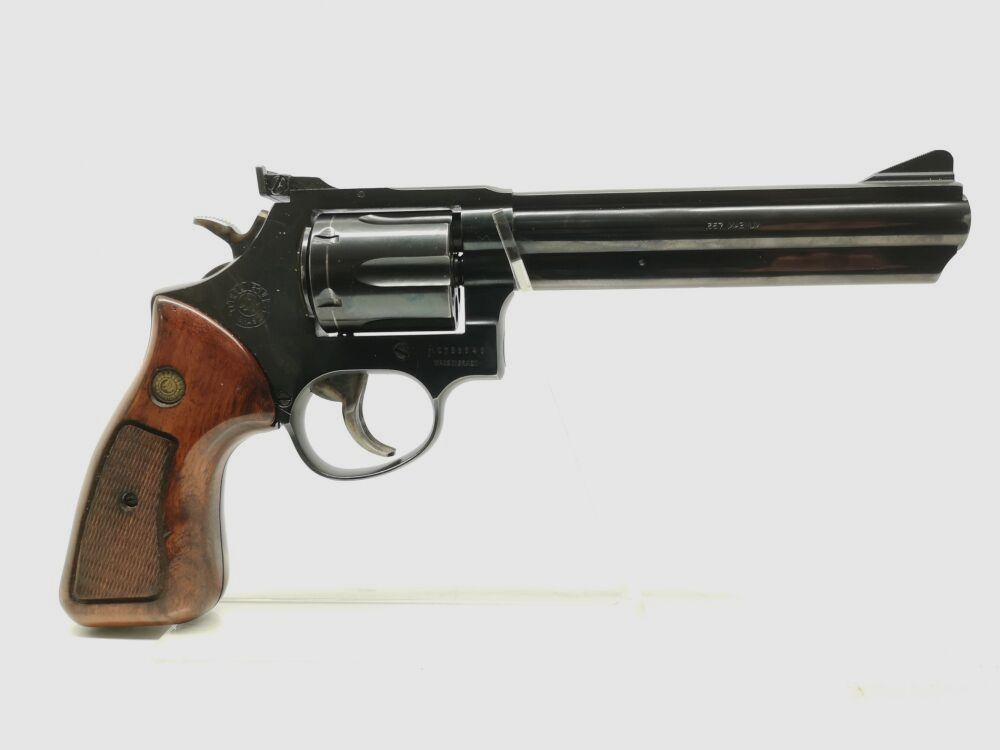 Taurus 669 * 6" canon
