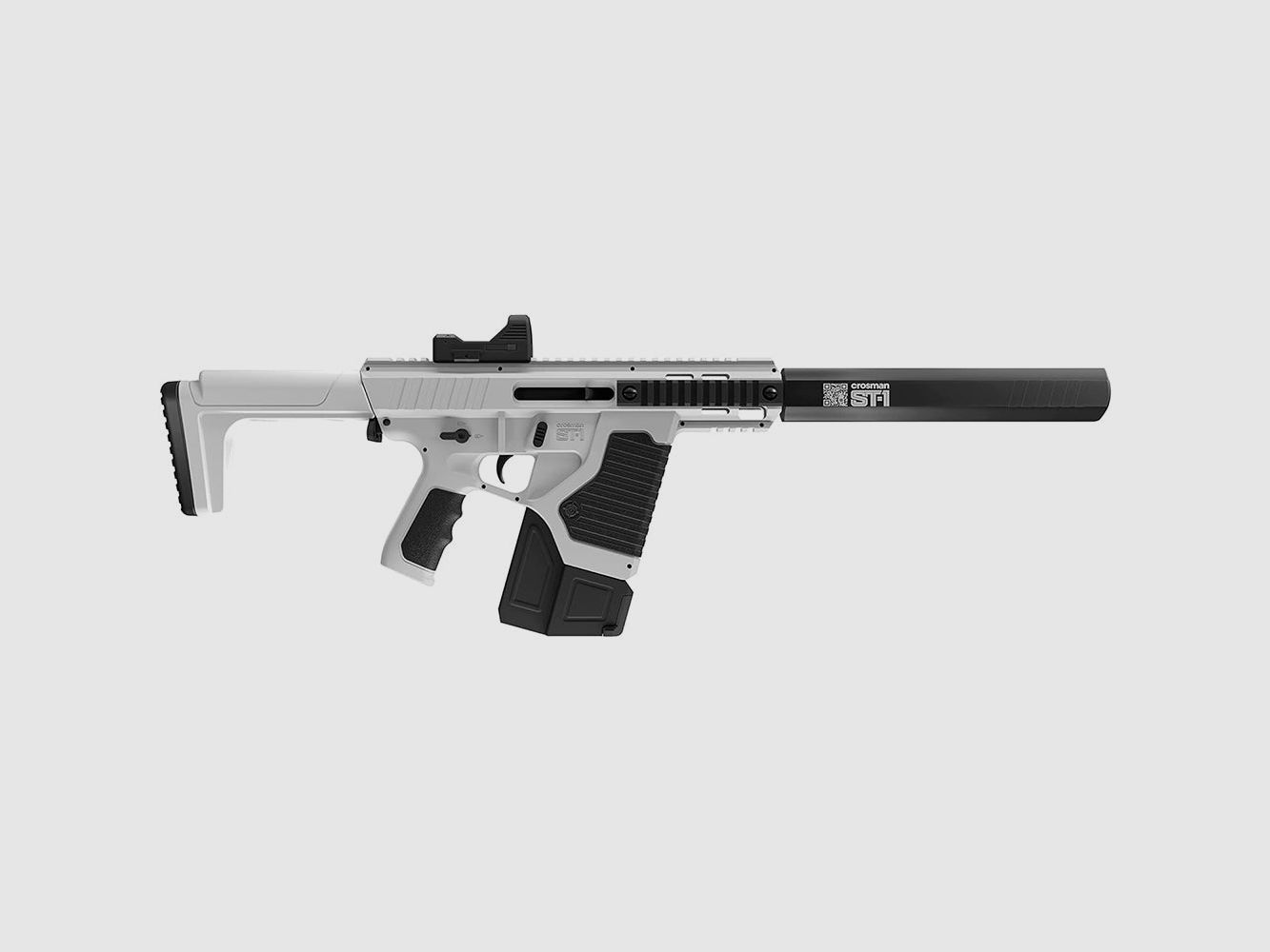 CO2-Karabiner CROSMAN SEMI AUTO ST1, Bild 1 von 4