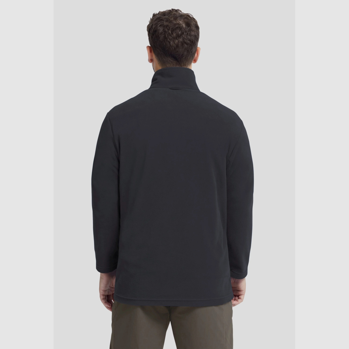 JACK WOLFSKIN Taunus 100 Fz M Black