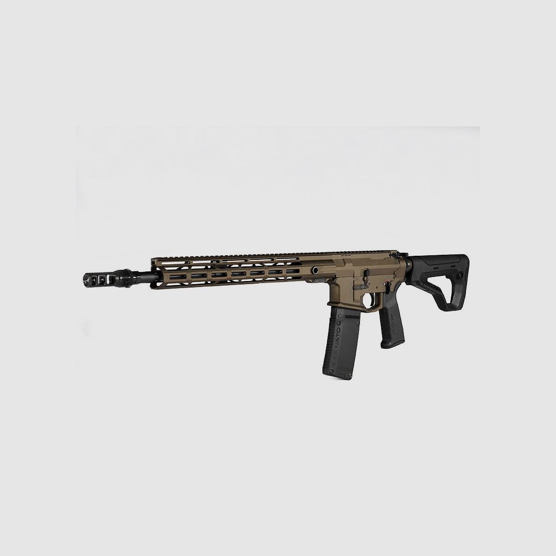 HERA SRB 16", Gen4 Midnight Bronze