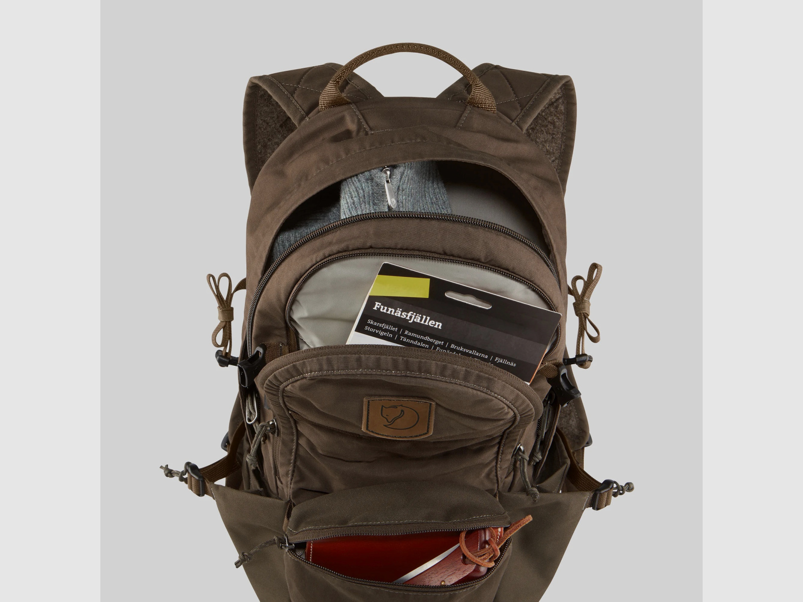 FJÄLLRÄVEN Lappland Hike 15