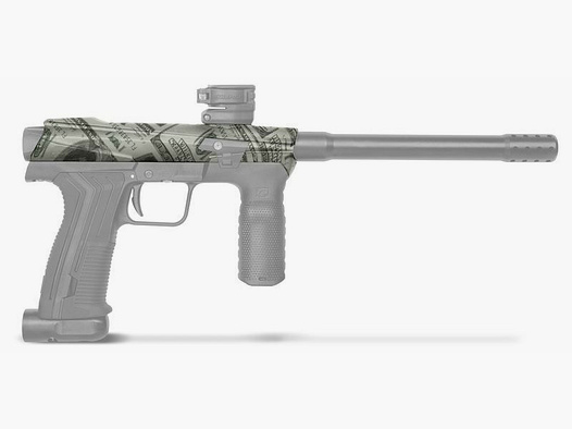 Planet Eclipse Graphic Body Shell - Cash $$$ passend für: EMEK 100/ETHA2