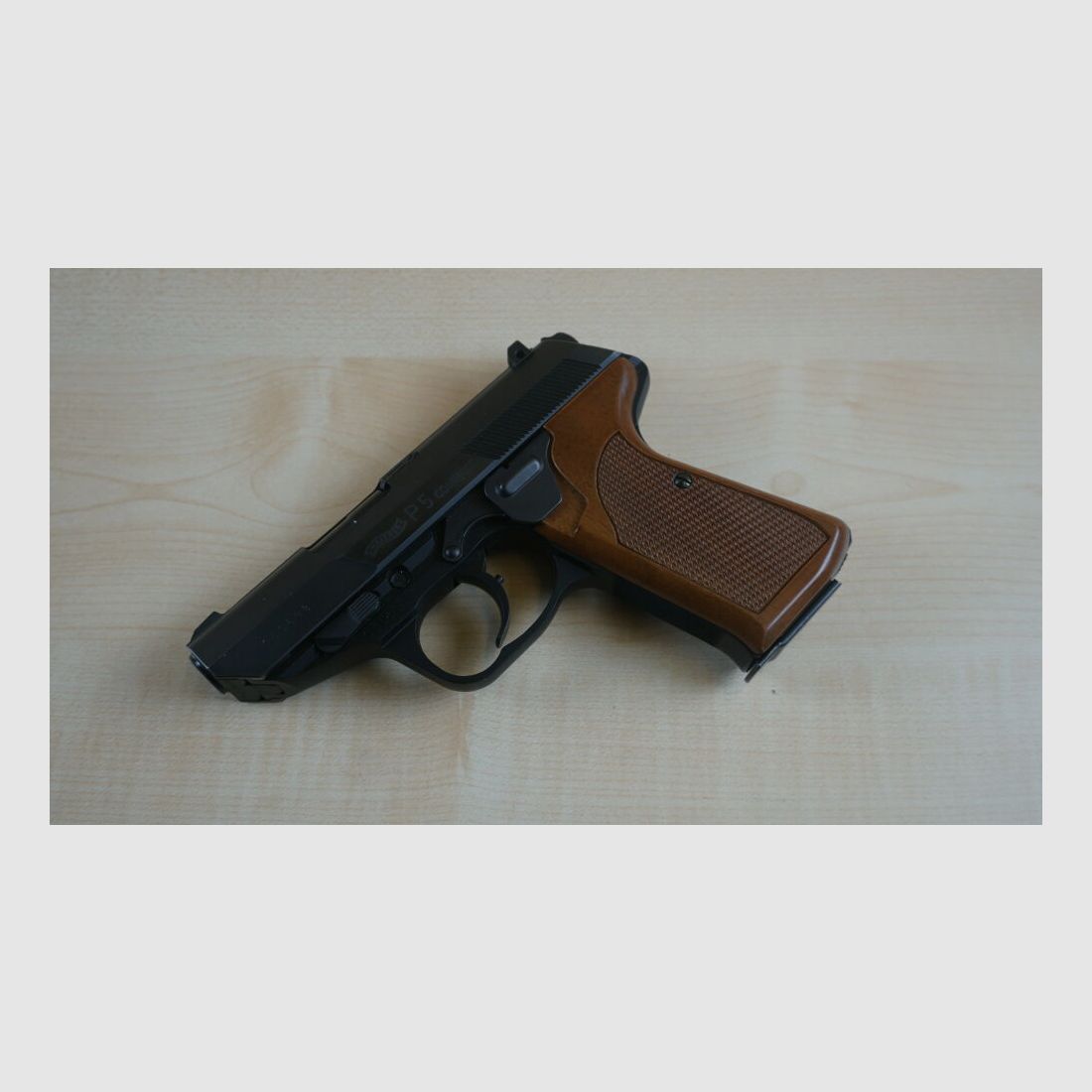 Walther P 5