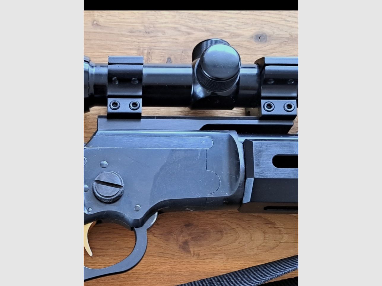 11 mm riel para Marlin 39