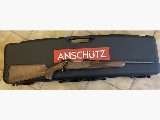 Anschütz Mod. 1782, cal. 6.5x55