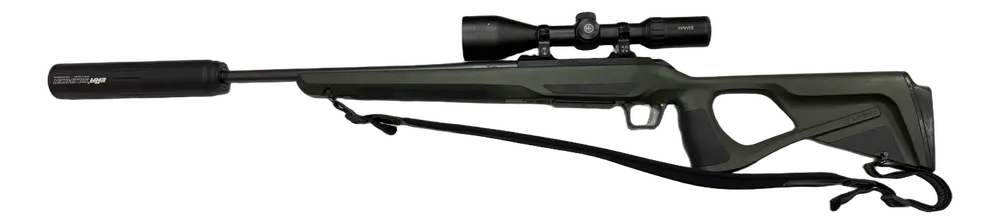 Cz 600 Ergo Kal. 6,5 Creedmoor mit Hawke Vantage 30 WA, Bild 3 von 3