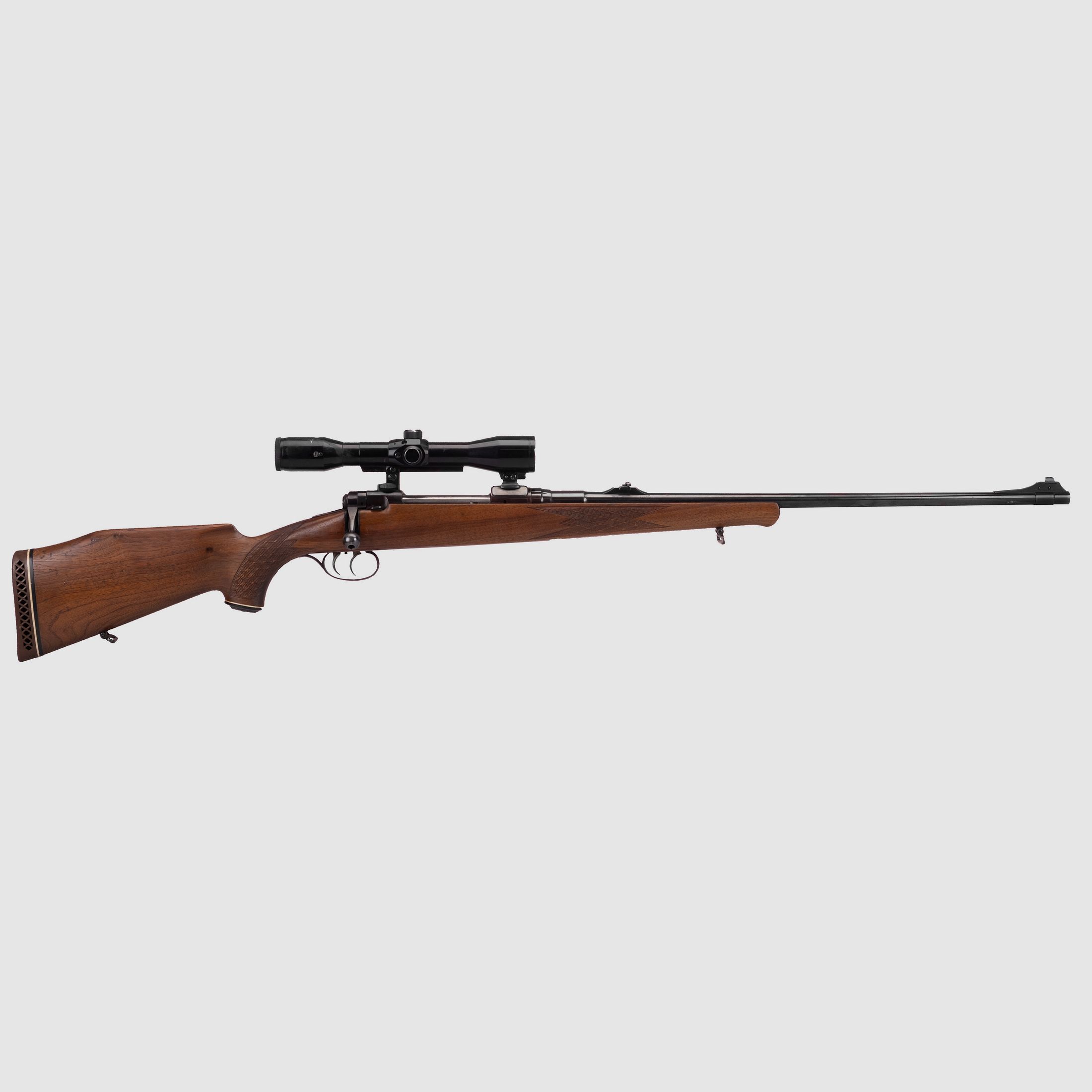 Anschütz 1510 7x64 repeating rifles