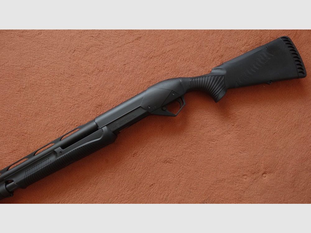 Repetier-Flinte Benelli Super Nova IPSC Cal. 12/89 Benelli Super Nova IPSC Cal. 12/89