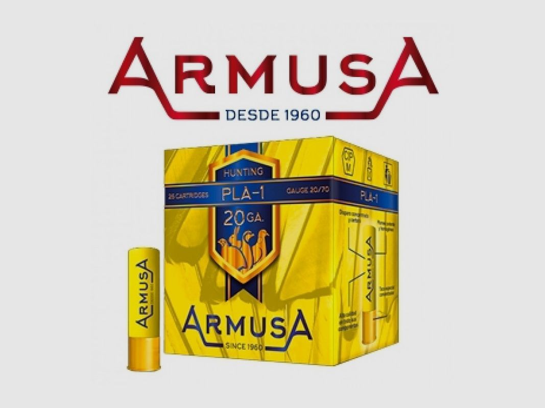ARMUSA PLA-1 CAL.20 24GR