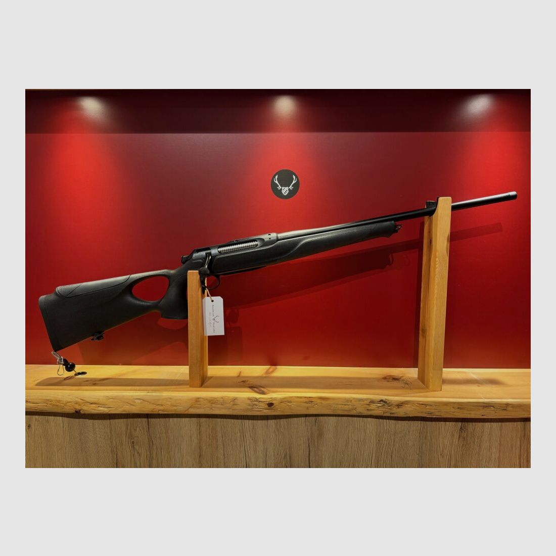 Sauer & Sohn Sauer 505 Synchro XT Elegance Pacchetto