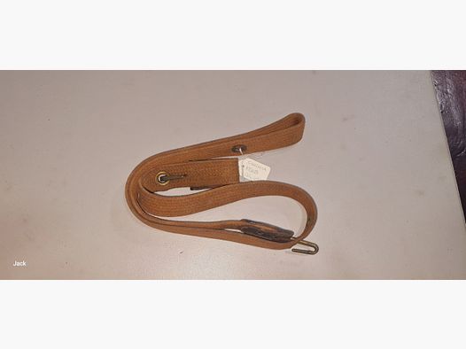cinghia originale Krag danese