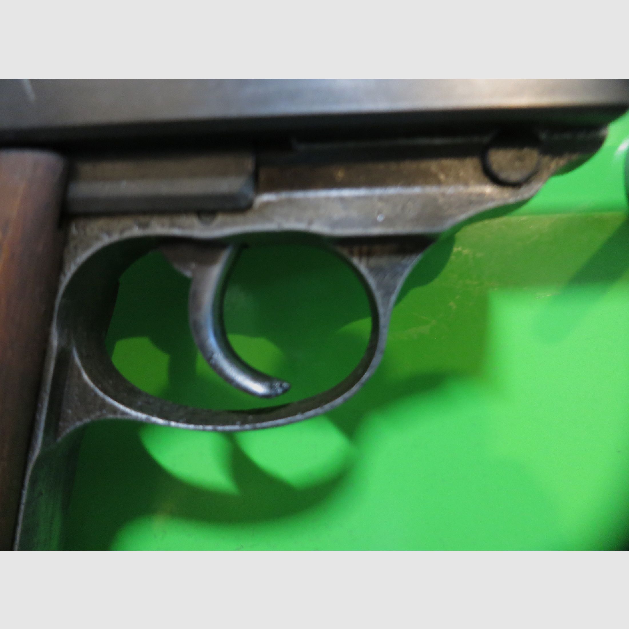 Walther P38 (P.38), WaA 359, 9 mm Luger, Walther/Zella-Mehlis, Schlitten P1      #56