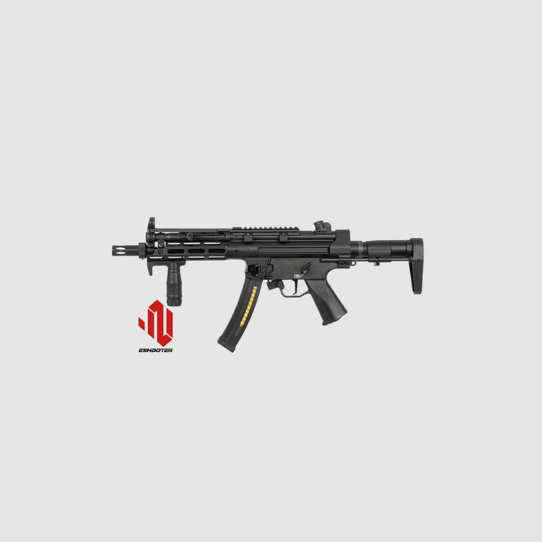 M5 CM.041G S-AEG mit Eshooter ETU Upgrade Version