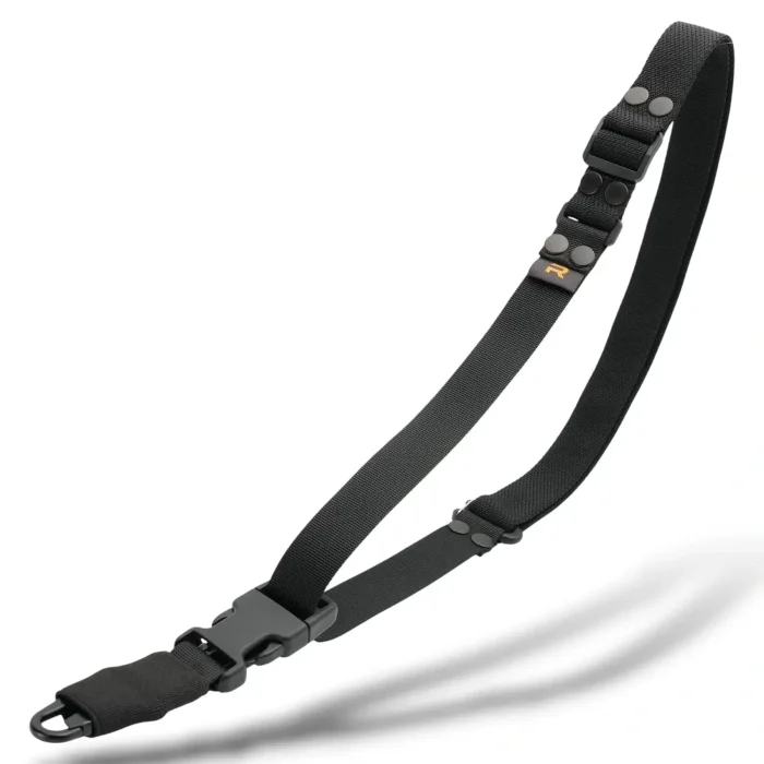 Loki RAGNAROK single-point rifle sling – Black
