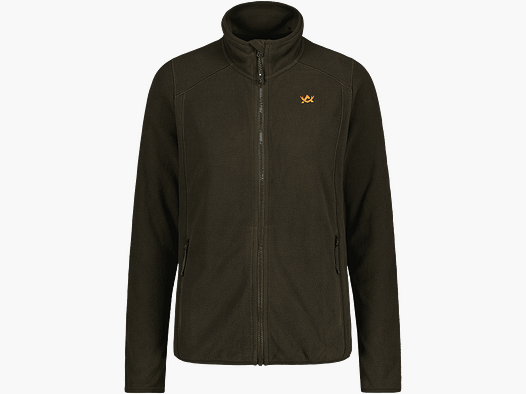 Alaska 1795 Kodiak Fleecejacke Damen Brown XXL