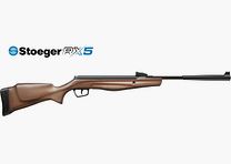 STOEGER RX5 Luftgewehr Holzschaft 10 Joule