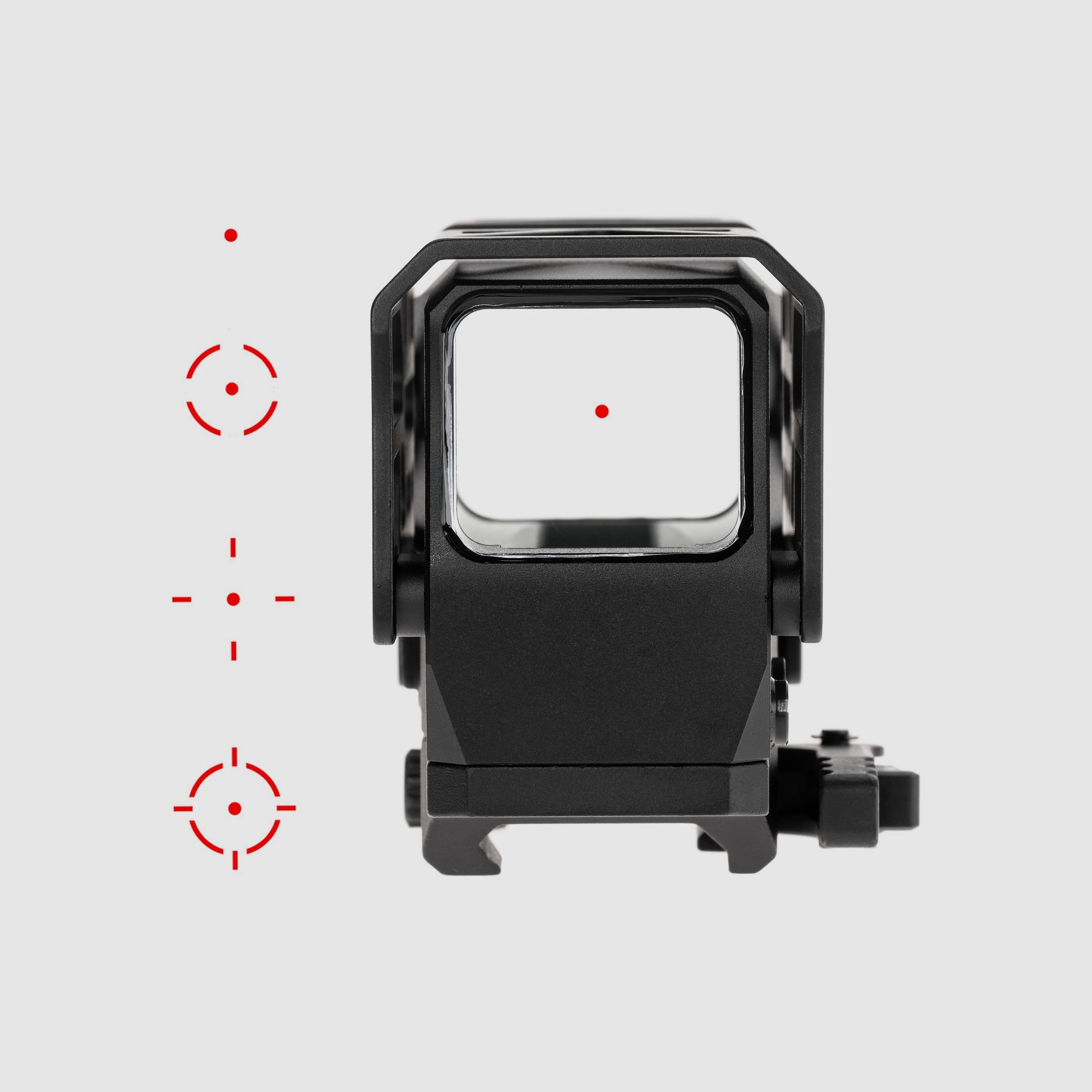 Frenzy Plus 1x31x26 Multi-Reticle, afbeelding 7 van 7