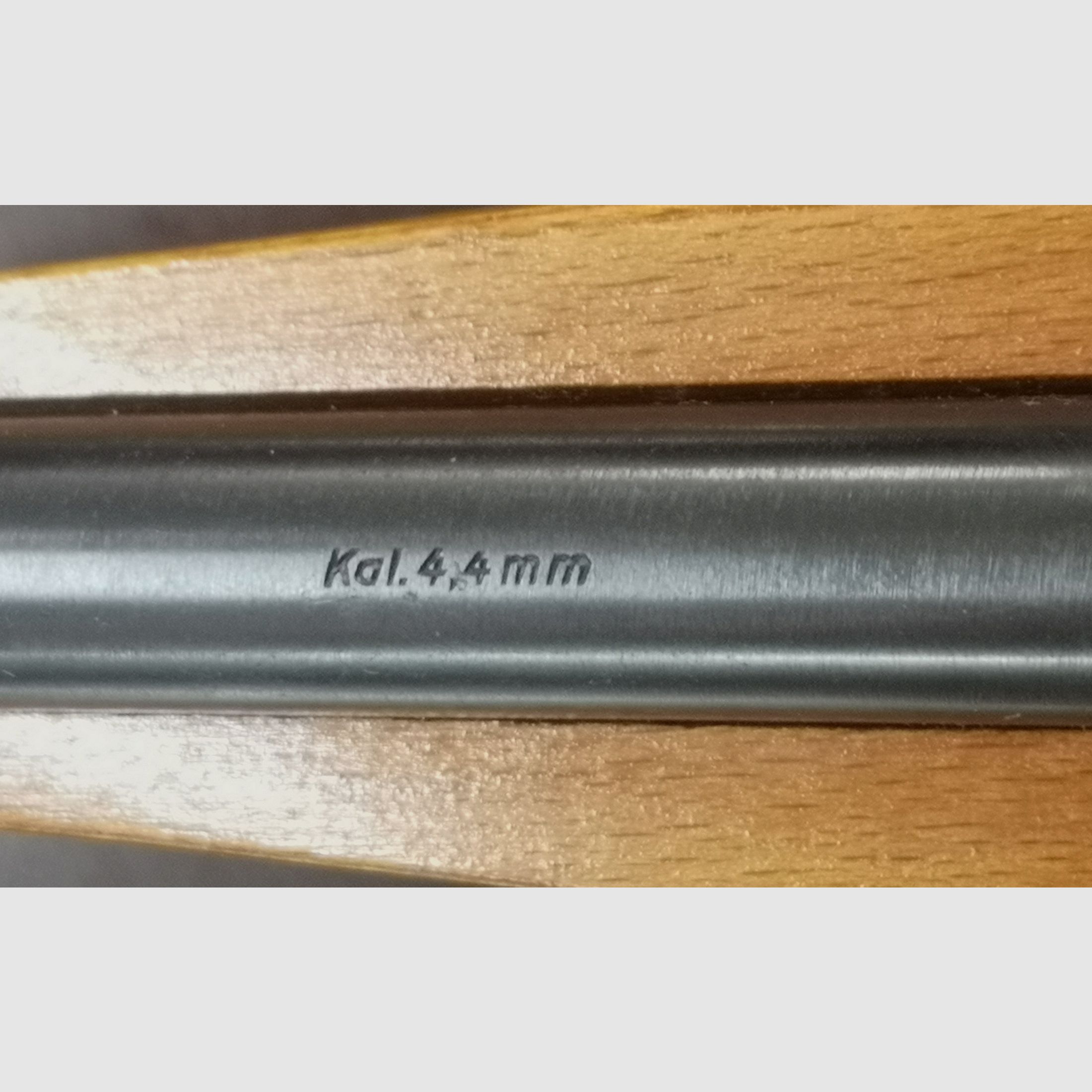 Haenel Suhl 310 NVA GST air rifle