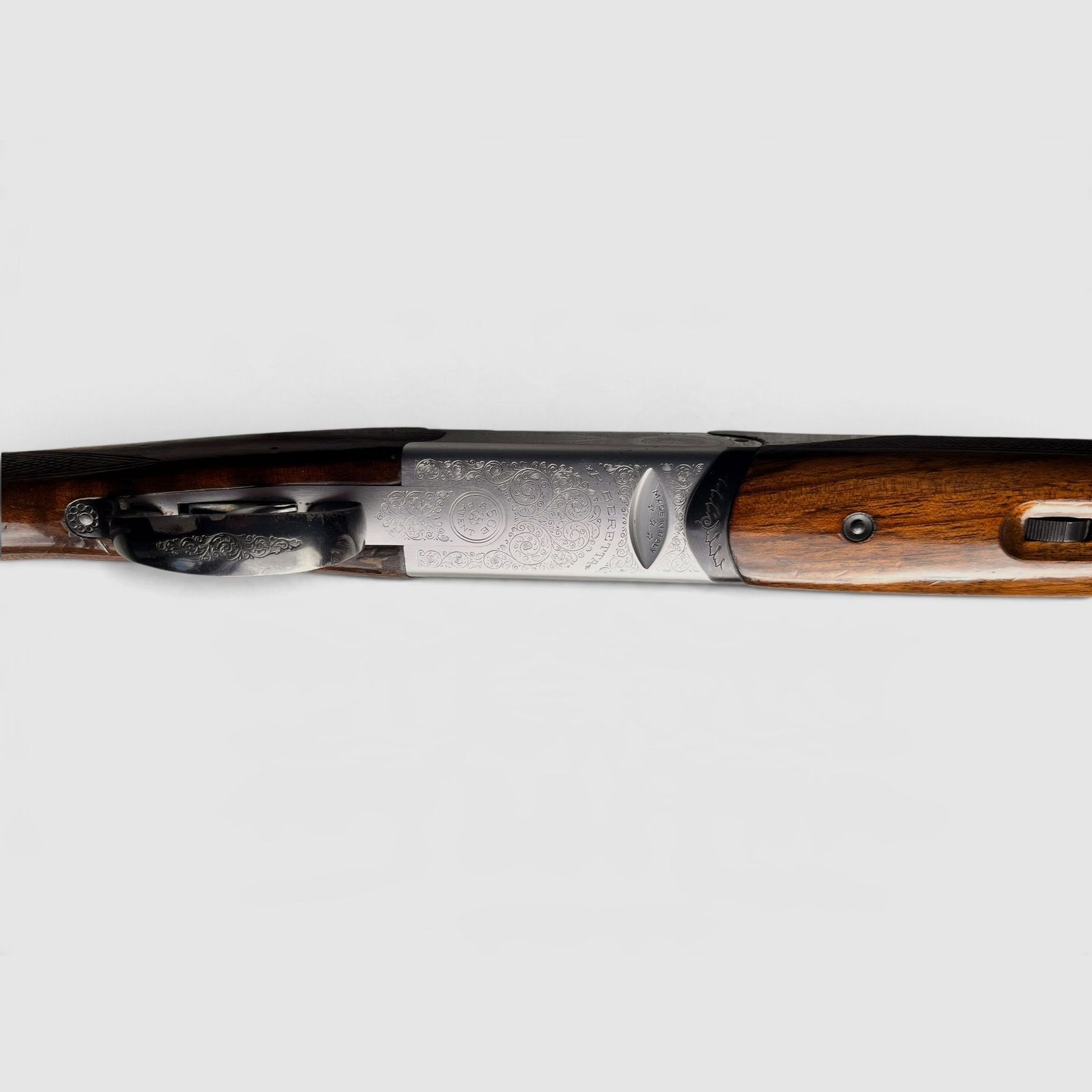 Italienische Flinte Beretta S56E Kaliber 12/70 | Guter Zustand, Bild 9 von 9